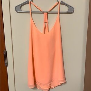 Salmon Colored Tanktop